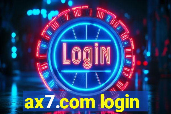 ax7.com login